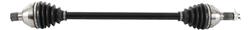 All Balls Racing Complete 6-Ball Heavy-Duty CV Axles for 2018 MAVERICK X3 MAX X RS TURBO R, MAVERICK X3 X MR TURBO R, MAVERICK X3 X RC TURBO R - 531-0240