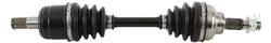 All Balls Racing Complete 6-Ball Heavy-Duty CV Axles for 1995-2001 TRX400FW FOREMAN 4X4 - 531-0316
