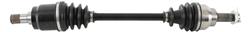 All Balls Racing Complete 6-Ball Heavy-Duty CV Axles for 2015-2020 SXS500M2 PIONEER 500 - 531-0742