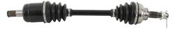 All Balls Racing Complete 6-Ball Heavy-Duty CV Axles for 1998-2004 TRX450FE FOURTRAX FOREMAN ES, 2002-2004 TRX450FM FOURTRAX FOREMAN S - 531-0326