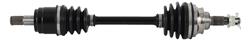 All Balls Racing Complete 6-Ball Heavy-Duty CV Axles 531-0328