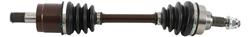 All Balls Racing Complete 6-Ball Heavy-Duty CV Axles for 2007-2009 TRX420FM FOURTRAX RANCHER 4X4, TRX420FE FOURTRAX RANCHER 4X4 ES, 2009 TRX420FA RANCHER AT - 531-0330