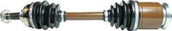 All Balls Racing Complete 6-Ball Heavy-Duty CV Axles 531-0331