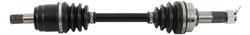 All Balls Racing Complete 6-Ball Heavy-Duty CV Axles 531-0341