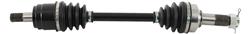 All Balls Racing Complete 6-Ball Heavy-Duty CV Axles for 2015-2024 TRX420FA5 FOURTRAX RANCHER 4X4 AUTO DCT IRS, TRX420FA6 FOURTRAX RANCHER 4X4 AUTO DCT IRS EPS - 531-0342