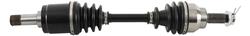 All Balls Racing Complete 6-Ball Heavy-Duty CV Axles for 2015-2020 SXS500M2 PIONEER 500 - 531-0743