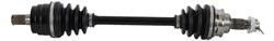 All Balls Racing Complete 6-Ball Heavy-Duty CV Axles 531-0332