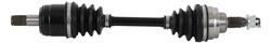 All Balls Racing Complete 6-Ball Heavy-Duty CV Axles for 2000-2005 TRX350FE FOURTRAX RANCHER 4X4 ES, TRX350FM FOURTRAX RANCHER 4X4 - 531-0334