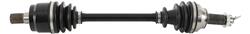 All Balls Racing Complete 6-Ball Heavy-Duty CV Axles for 2015-2016 SXS500M2 PIONEER 500 - 531-0744