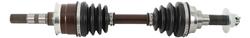 All Balls Racing Complete 6-Ball Heavy-Duty CV Axles for 1989-2004 KLF300 BAYOU 4X4, 1993-1999 KLF400 BAYOU 4X4 - 531-0412