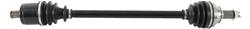 All Balls Racing Complete 6-Ball Heavy-Duty CV Axles 531-0560