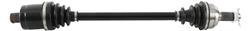 All Balls Racing Complete 6-Ball Heavy-Duty CV Axles 531-0555