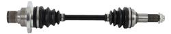 All Balls Racing Complete 6-Ball Heavy-Duty CV Axles for 2003-2008 YFM660F GRIZZLY 4X4 - 531-0714