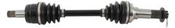 All Balls Racing Complete 6-Ball Heavy-Duty CV Axles for 2000-2002 YFM400F KODIAK 4X4 - 531-0717