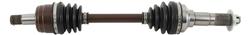 All Balls Racing Complete 6-Ball Heavy-Duty CV Axles for 2002-2006 YFM400 BIG BEAR 4X4 - 531-0719