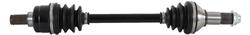 All Balls Racing Complete 6-Ball Heavy-Duty CV Axles
