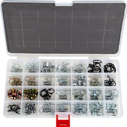 All Balls Hose Clamps FS00038