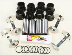 All Balls Control Arm Bushings and Bearings PWAAK-C08-000U