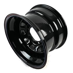 Allied 51 Series Daytona Black Wheels 16x10