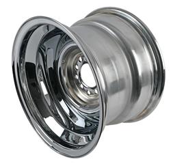 Allied 60 Series Chrome Smoothie Wheels 15x10