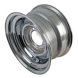 Allied 60 Series Chrome Smoothie Wheels 15x8