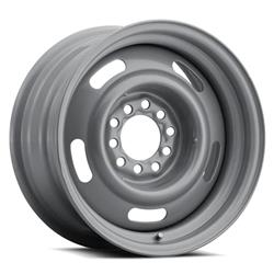 Allied 63 Series Rallye Silver Wheels 15x7