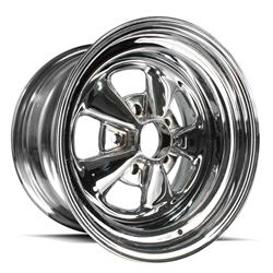 Allied 65 Series Super Spoke Chrome Wheels 14x6