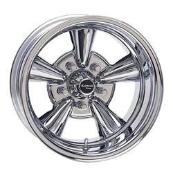 Allied Wheels 6747099 Allied 67 Series Supreme Chrome Wheels