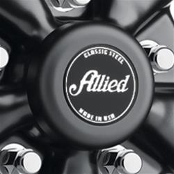 Allied Wheels Wheel Center Caps CP65B
