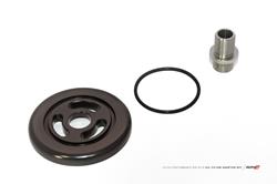 AMS Performance - Oil Filter Adapters for 2009-2021 GT-R - ALP.07.04.0028-1