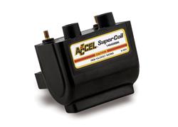 ACCEL Motorcycle Dual-Fire Super Coils 140406BK