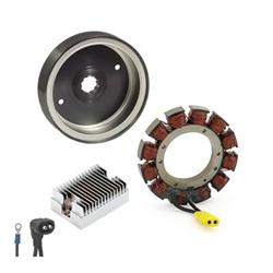 ACCEL Motorcycle Lectric Charging System Kits