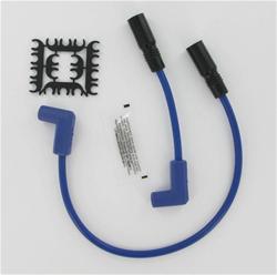 ACCEL 175096 8mm Custom Fit Spark Plug Wire Set 