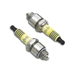 ACCEL Motorcycle U-Groove Spark Plugs