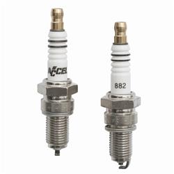 ACCEL Motorcycle U-Groove Spark Plugs 2418