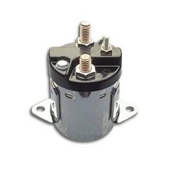 ACCEL Motorcycle Chrome Starter Solenoids