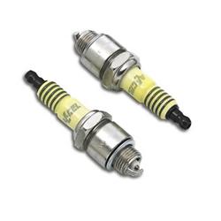 ACCEL Motorcycle Platinum Spark Plugs