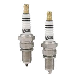ACCEL Motorcycle Platinum Spark Plugs Y2410P