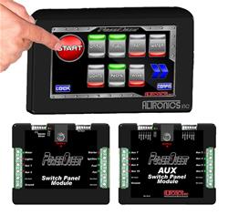 Altronics PowerQuest Switch Panels ALT-PQSWP-16