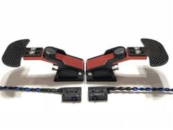 Altronics Electronic Push Button Paddle Shifters ALT-SHFT-PDL