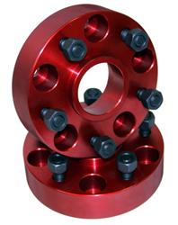 Alloy USA  1.25 inch Wheel Spacers 11301