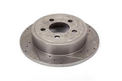 Alloy USA Brake Rotors for 2000-2001 CHEROKEE, 2000-2006 WRANGLER - 11351