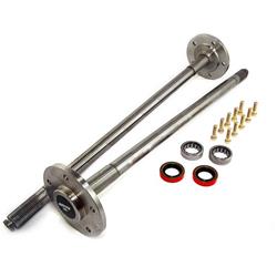 アクシオ２点セット Alloy USA 12103 Alloy USA High-Strength Rear Axle Kits