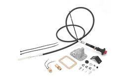 Alloy USA Axle Lock Kits for 1994-2004 RAM 1500, RAM 2500 - 450400