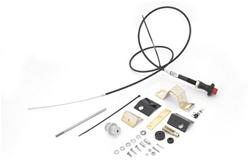 Alloy USA Axle Lock Kits 450600