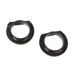 Alloy USA Front Coil Spring Isolators for 2020-2024 GLADIATOR, 2018-2021 WRANGLER - 61002