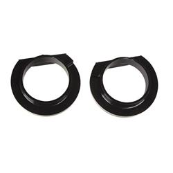 Alloy USA Front Coil Spring Isolators for 2020-2024 GLADIATOR, 2018-2021 WRANGLER - 61003