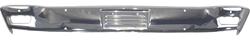 Auto Metal Direct Bumpers for 1965 BELVEDERE, BELVEDERE II, SATELLITE - 100-1465