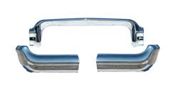 Auto Metal Direct Bumpers for 1958 BEL AIR, BISCAYNE, IMPALA - 100-3958