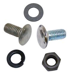 Auto Metal Direct Bumper Mounting Bolts for 1970-1972 CHEVELLE, EL CAMINO, MONTE CARLO - 101-3470-1S